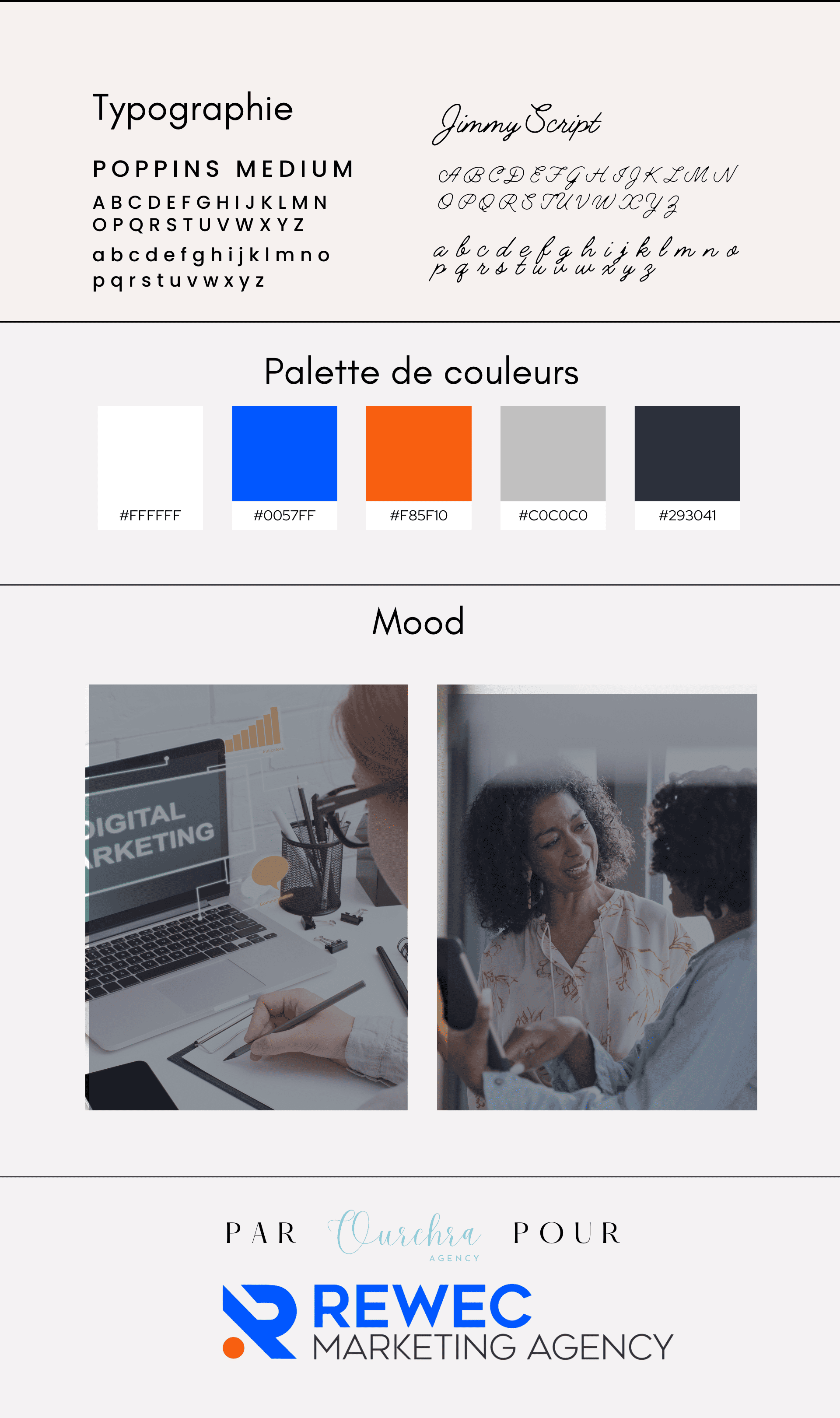 Charte REWEC